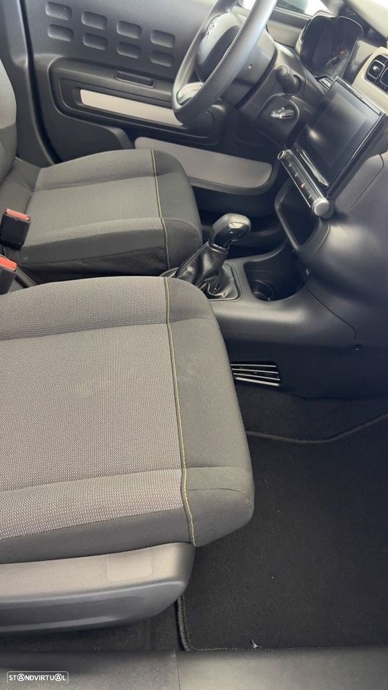 Citroën C3 1.2 PureTech Feel - 13