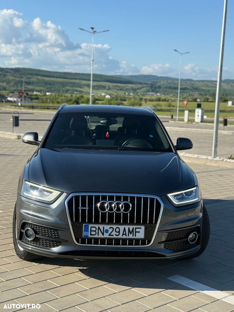 Audi Q3 2.0 TDI Quattro S-Tronic - 25