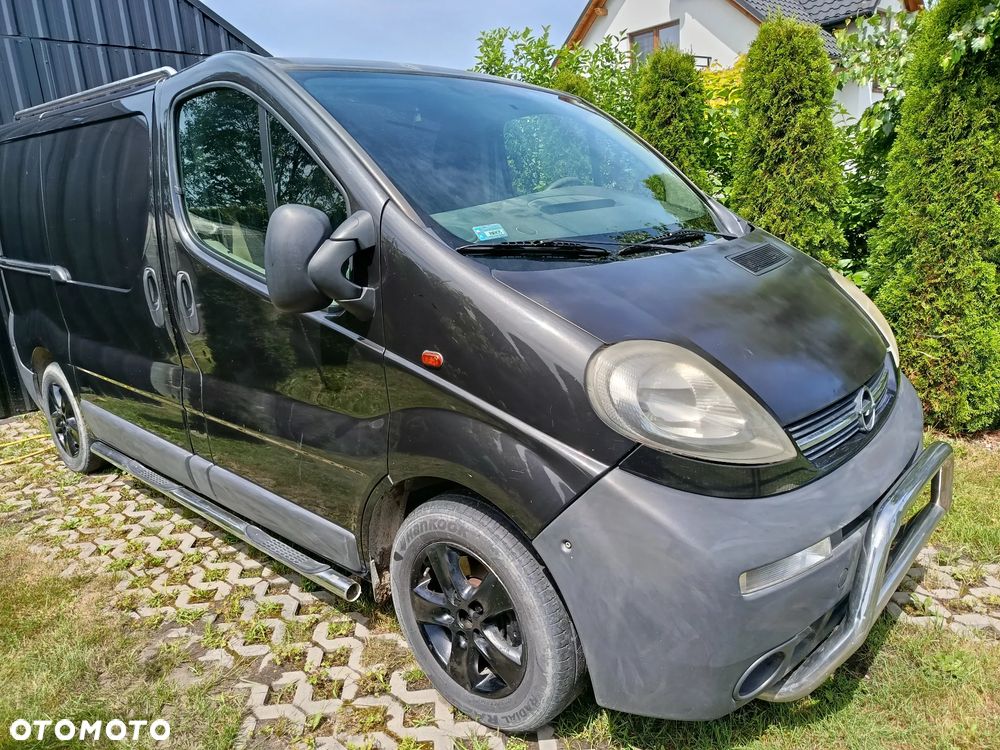 Opel Vivaro - 3