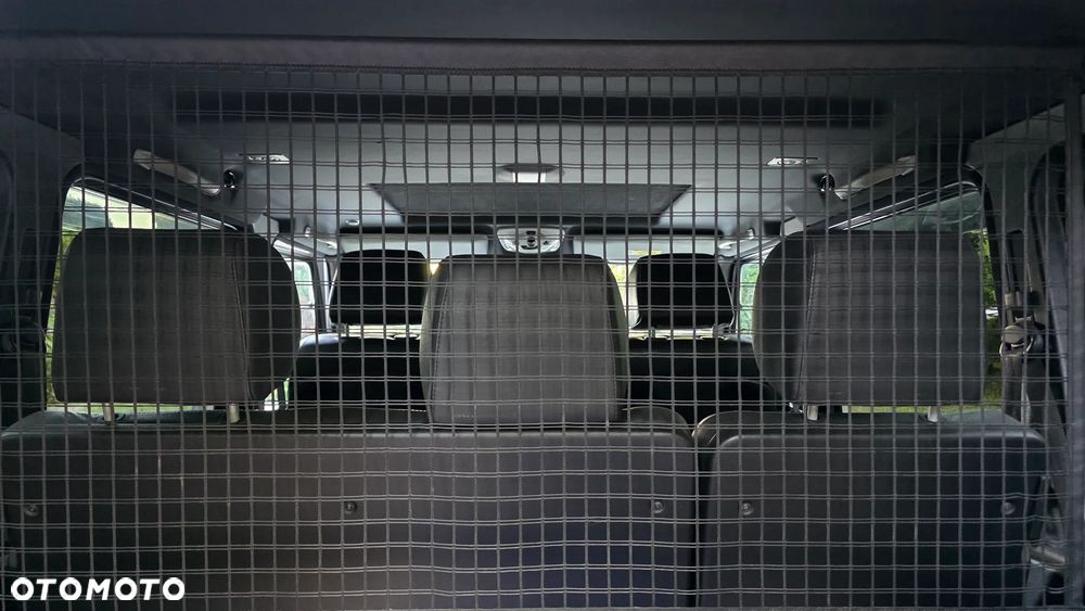 Mercedes-Benz Klasa G 400 CDI - 18