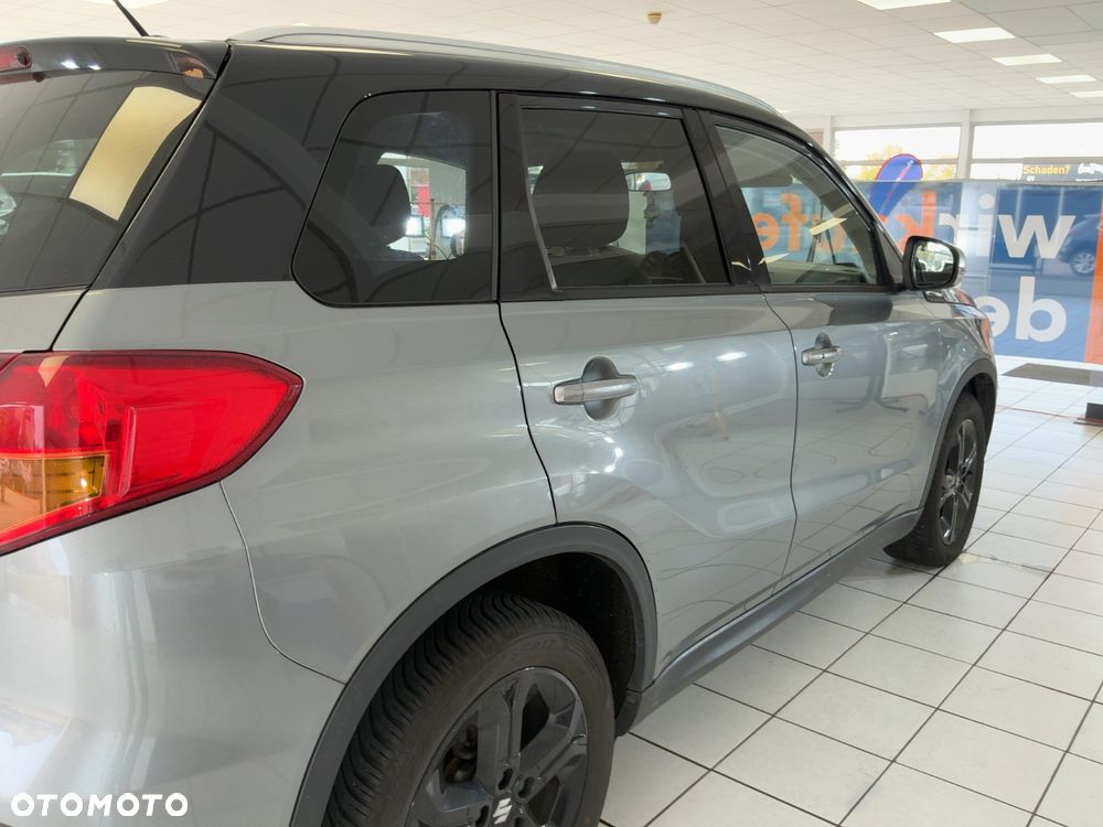 Suzuki Vitara 2018 photo 4