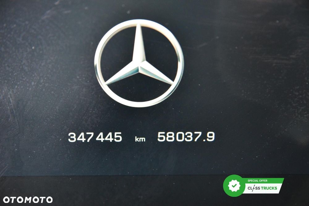 Mercedes-Benz Actros 5 1845 BigSpace MirroCam - 28
