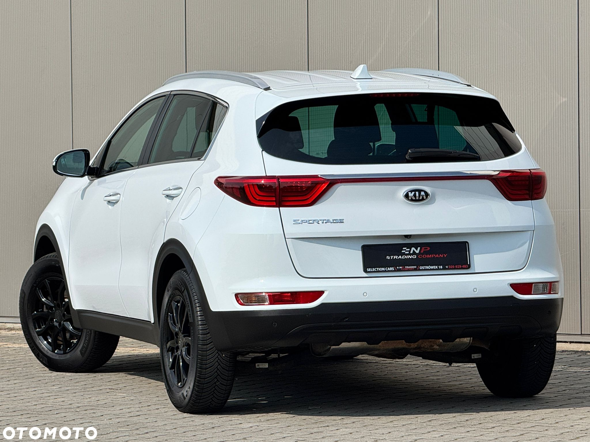 Kia Sportage 1.6 GDI 2WD DREAM-TEAM EDITION - 24