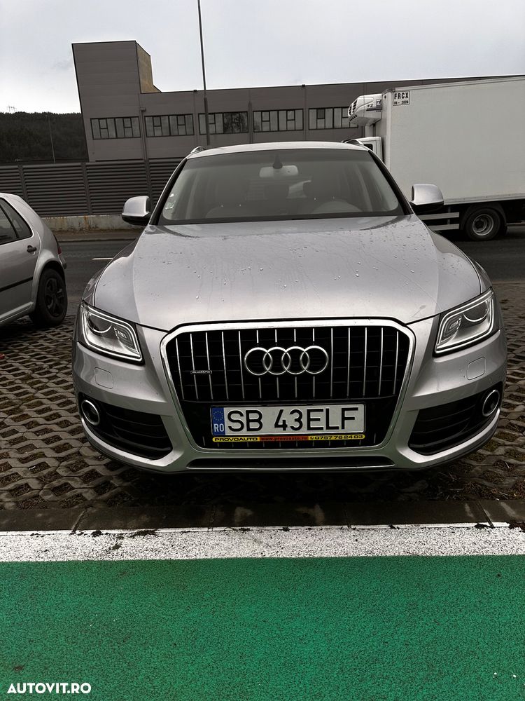 Audi Q5 2.0 TDI Quattro S tronic - 15