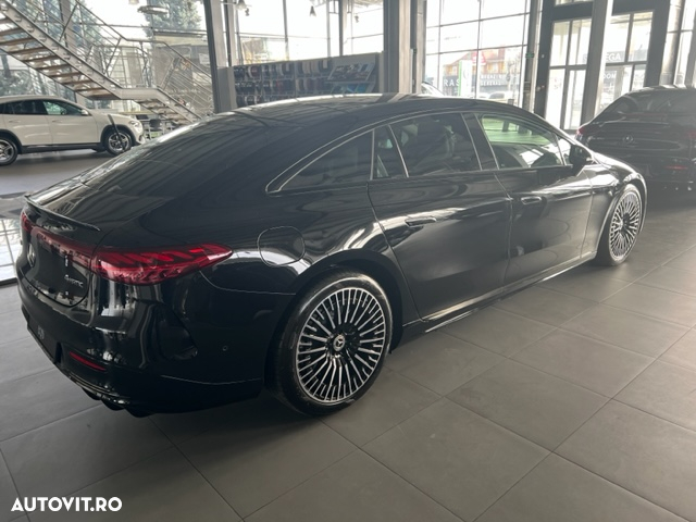 Mercedes-Benz EQS 450 4MATIC - 8