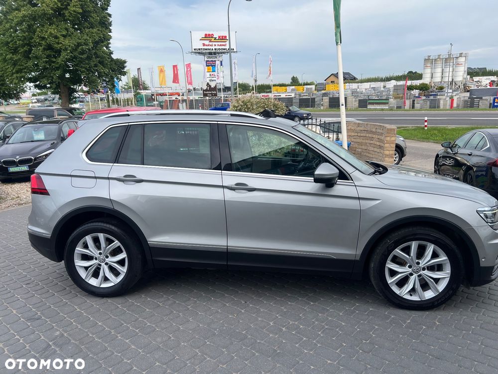 Volkswagen Tiguan - 5