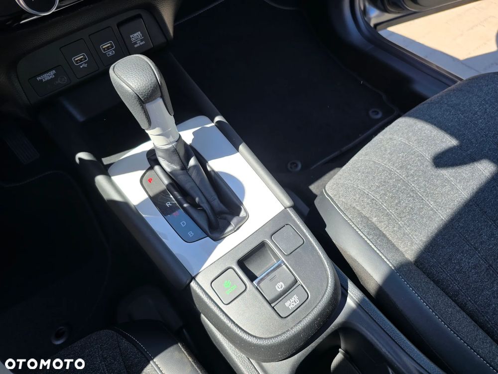 Honda Jazz - 32