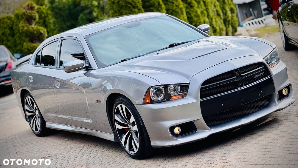 Dodge Charger Automatik SRT 392 - 6