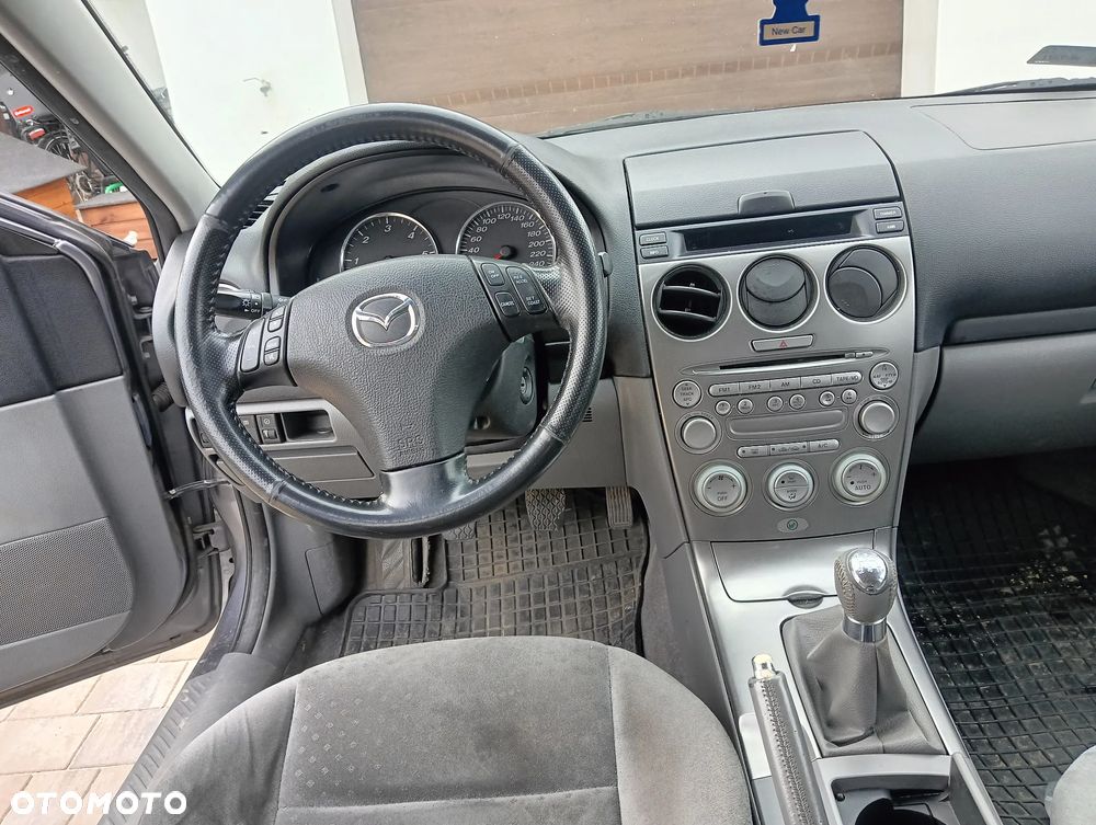 Mazda 6 - 4