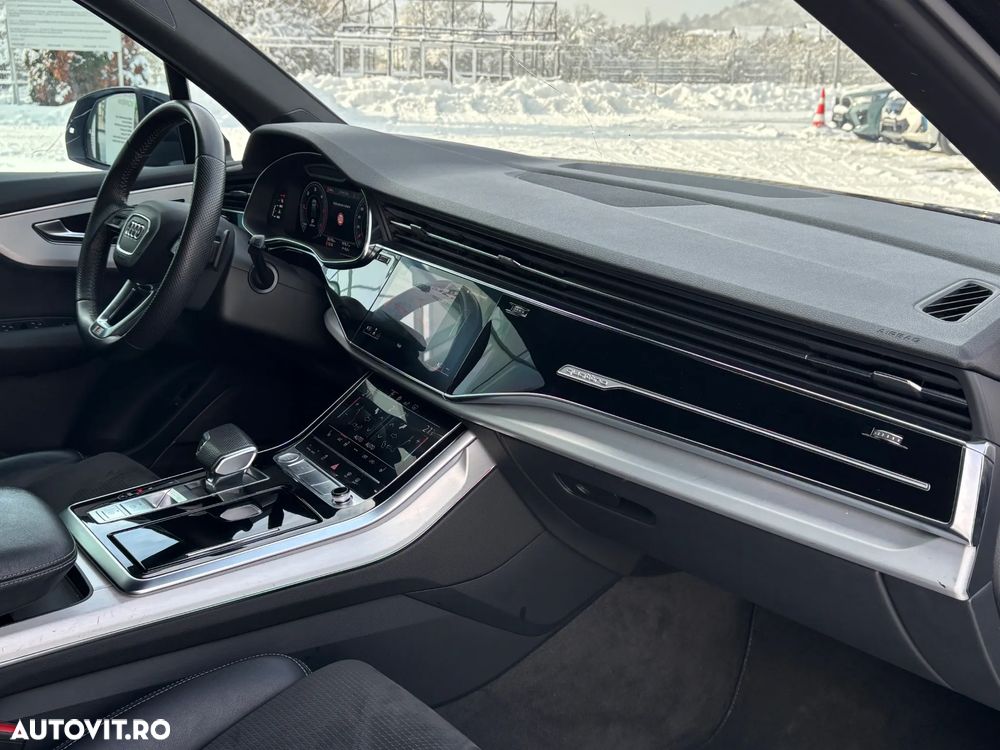 Audi Q7 3.0 50 TDI quattro Tiptronic S Line - 5