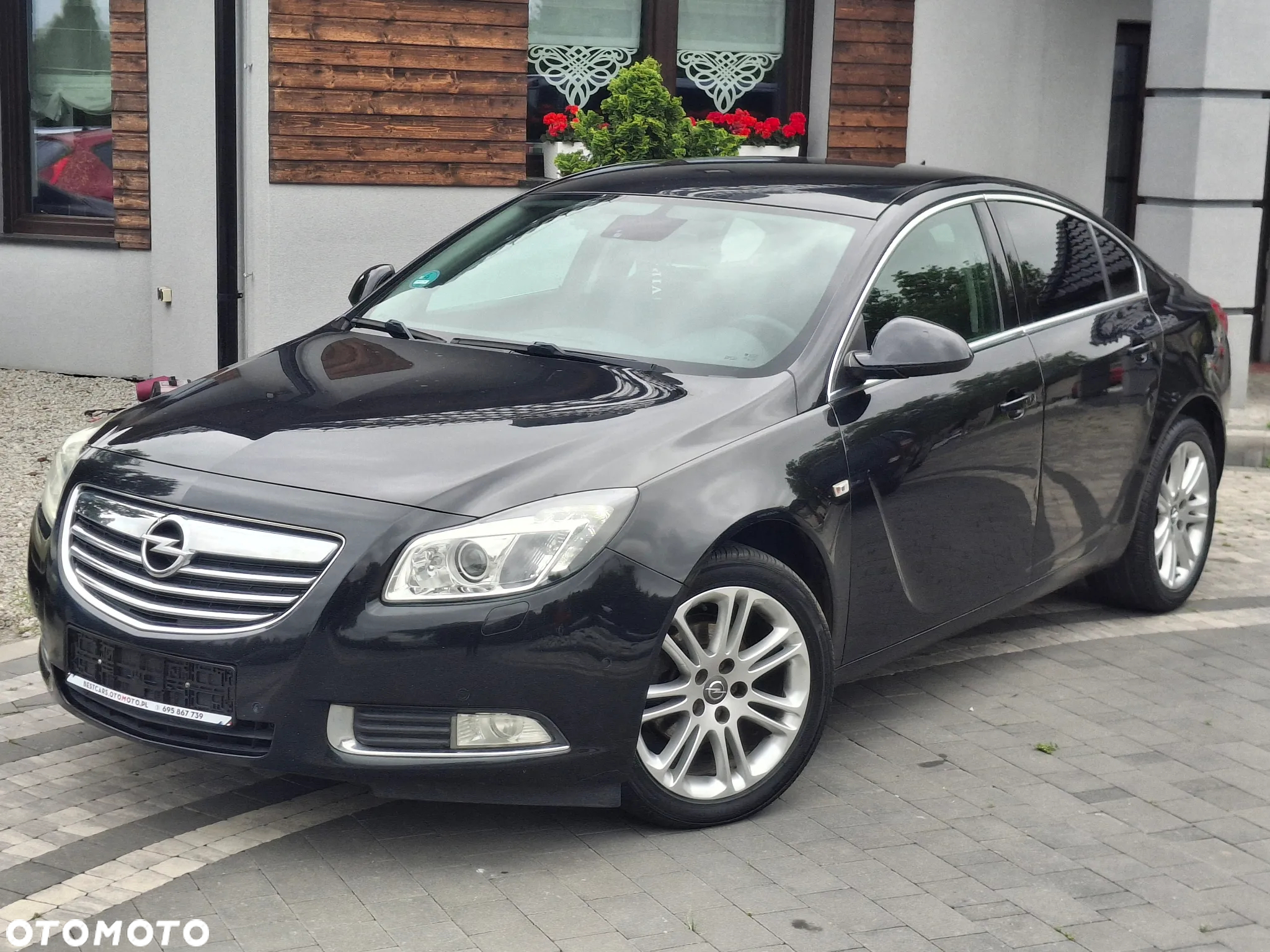 Opel Insignia 2.0 CDTI Elegance - 6