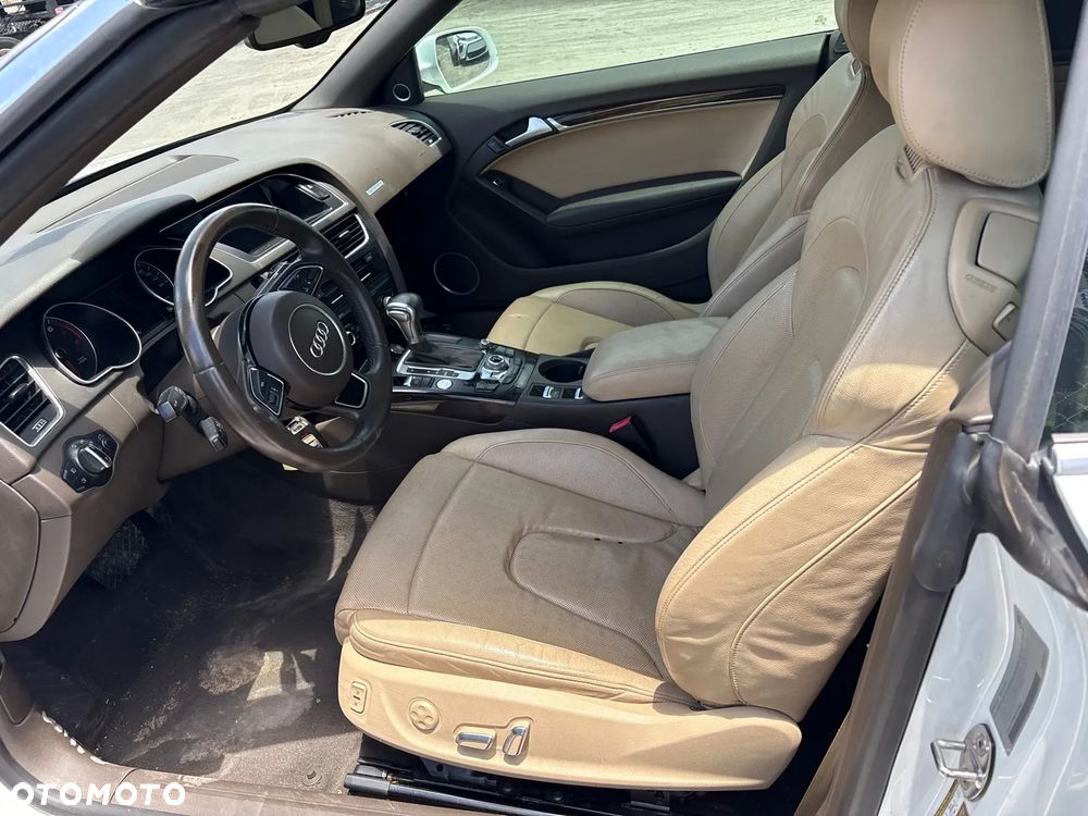 Audi A5 Cabrio - 8