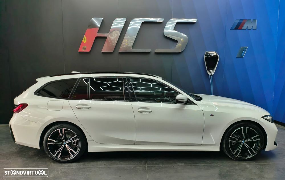 BMW 320 d Aut. M Sport - 6