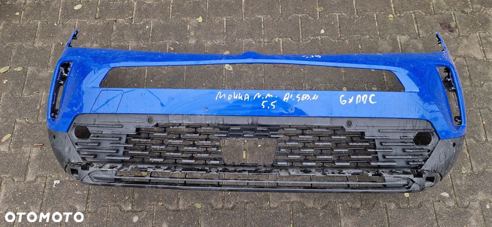 Zderzak Przód Opel Mokka B Nowy Model 2020r-> - 1