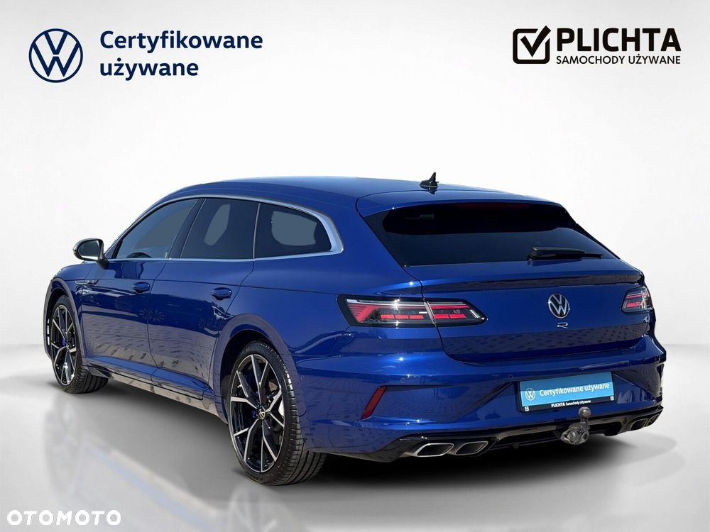 Volkswagen Arteon Shooting Brake 2.0 TSI 4Motion R DSG - 4