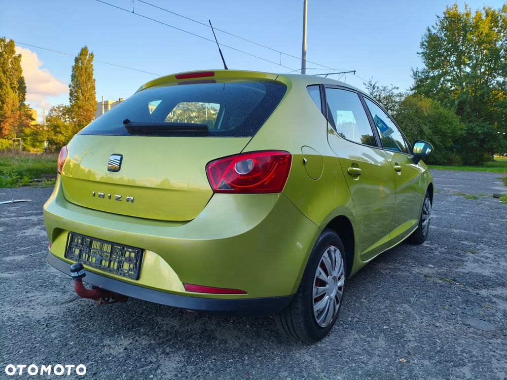 Seat Ibiza 1.4 16V Entry - 15