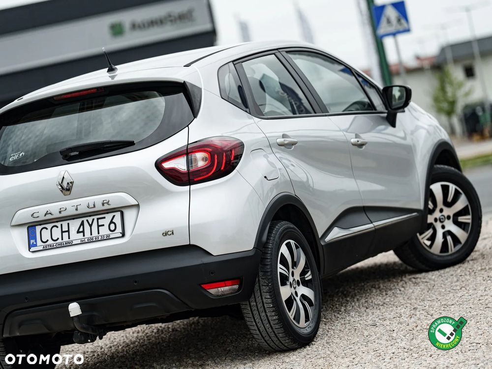 Renault Captur ENERGY dCi 90 Experience - 9