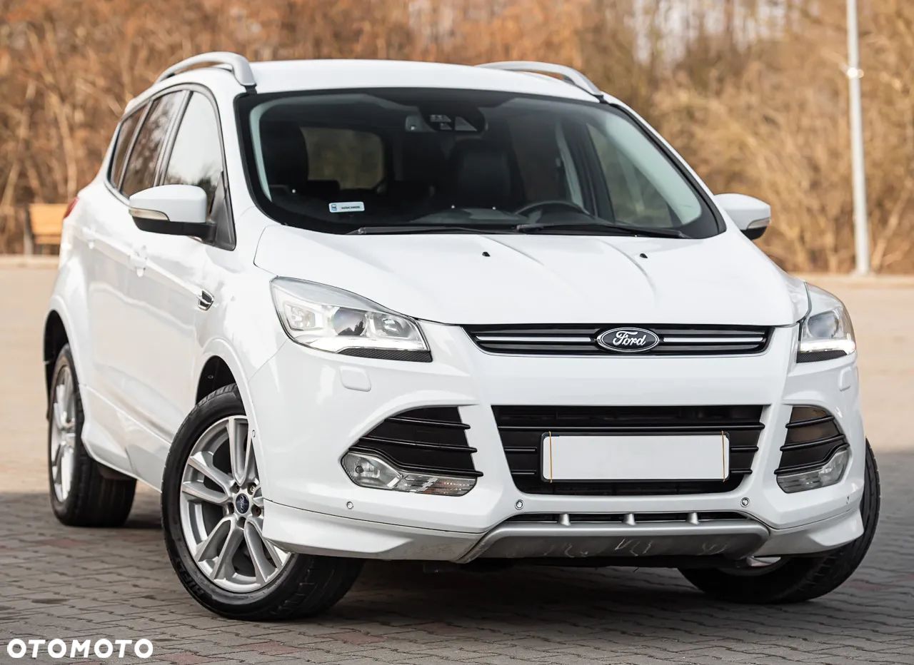 Ford Kuga 2.0 TDCi 4WD Titanium - 1