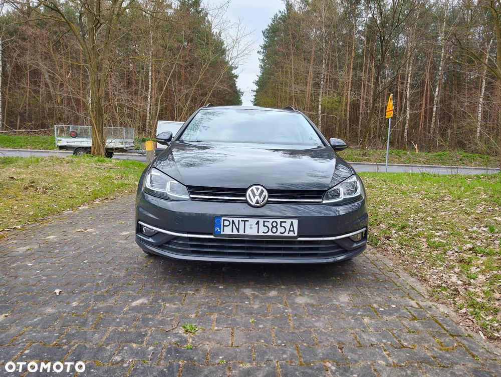 Volkswagen Golf 1.5 TSI BMT Evo Comfortline DSG - 3