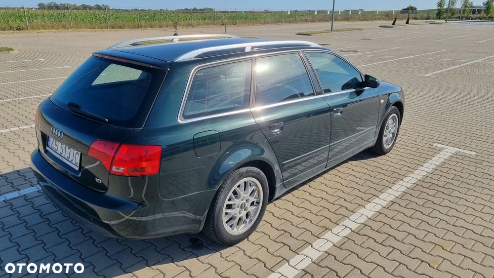 Audi A4 Avant - 2