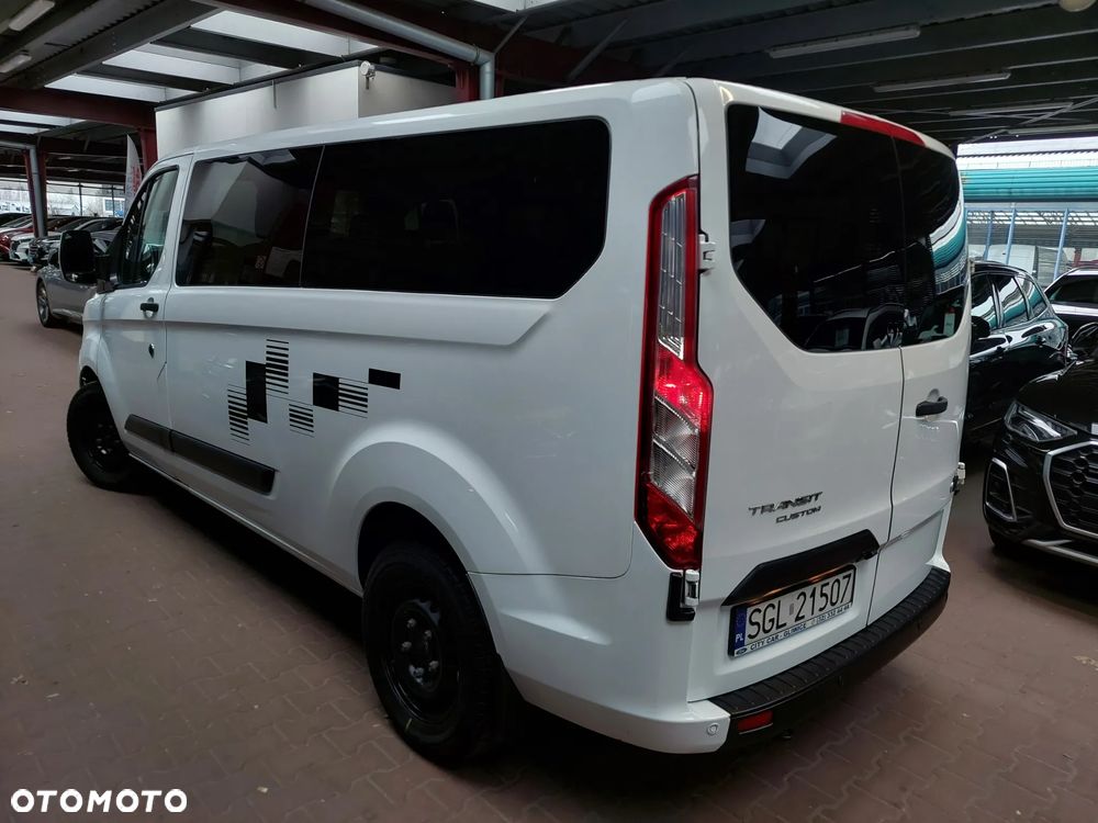 Ford Transit Custom Kombi 340 L2H1 Trend - 33
