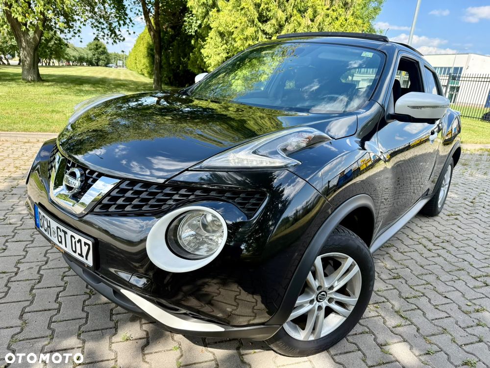Nissan Juke 1.2 DIG-T N-Way - 2
