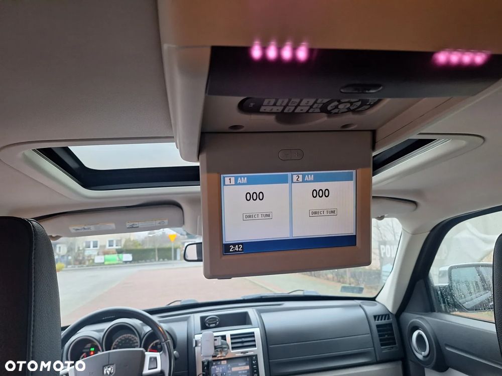 Dodge Nitro 2.8 CRD DPF Automatik SXT - 11