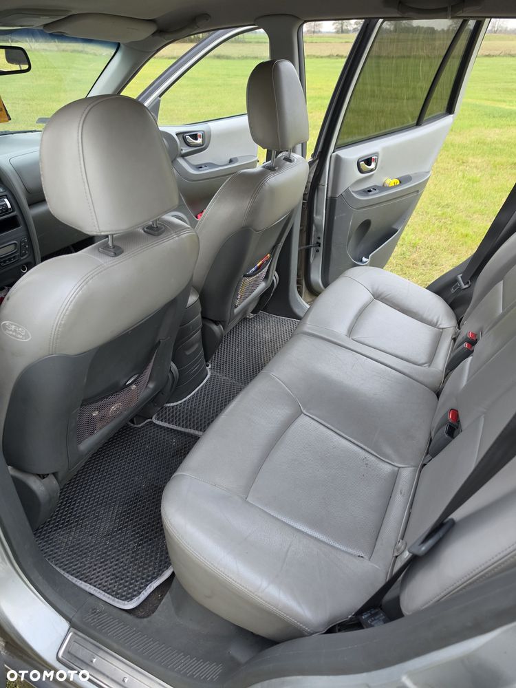 Hyundai Santa Fe - 4