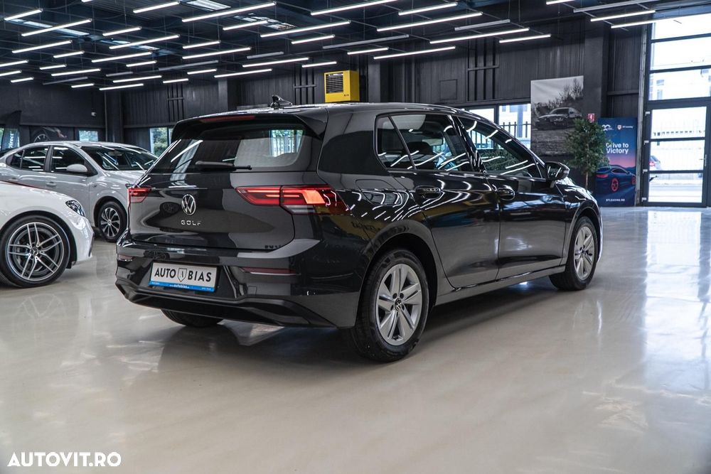Volkswagen Golf 1.0 TSI (BlueMotion Technology) Comfortline - 8