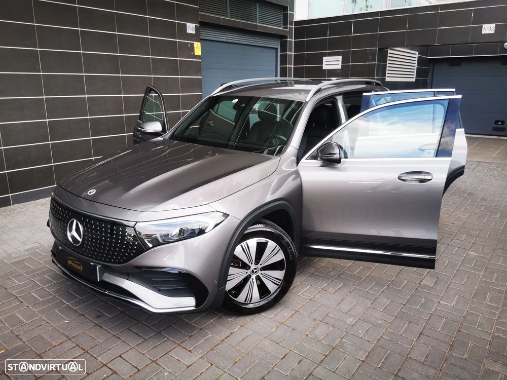 Mercedes-Benz EQB 250+ Edition - 14