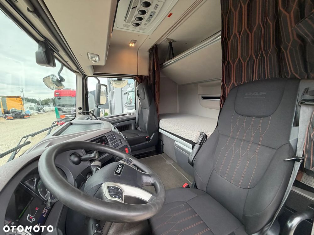 DAF XF106 480 EURO6 / 2020 / SPACE CAB / HYDRAULIKA - 20