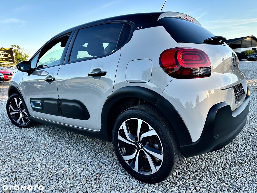 Citroën C3 Pure Tech 110 S&S ELLE ONLINE EDITION - 30