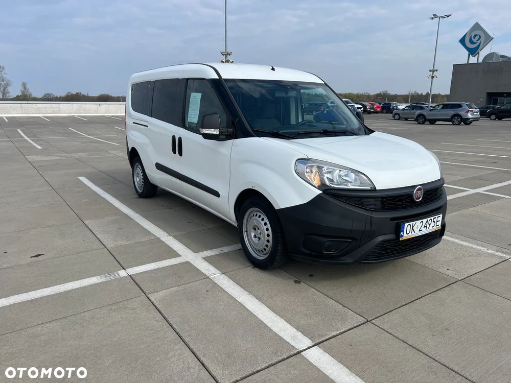 Fiat Doblo Cargo Maxi - 2