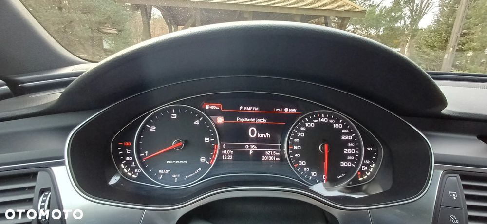 Audi A6 Allroad 3.0 TDI tiptronic DPF - 10