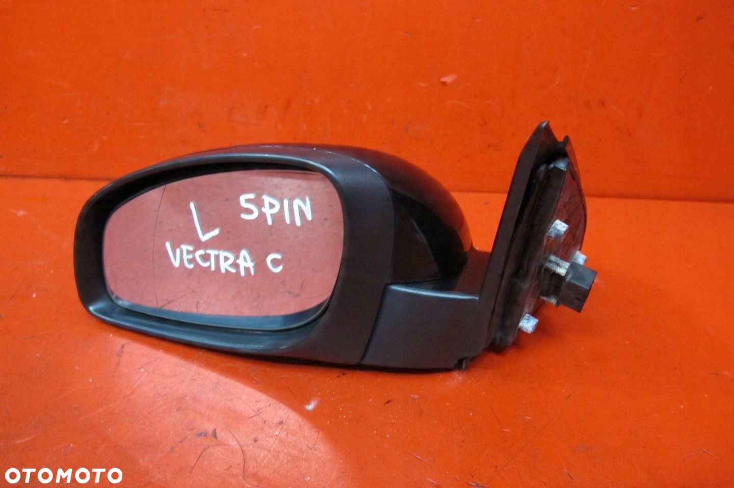 OPEL VECTRA C SIGNUM LUSTERKO ELEKTRYCZNE LEWE 5 PIN Z20R EUROPA - 6