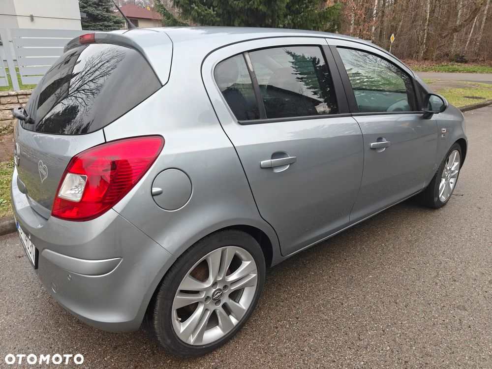 Opel Corsa 1.4 16V Edition - 15