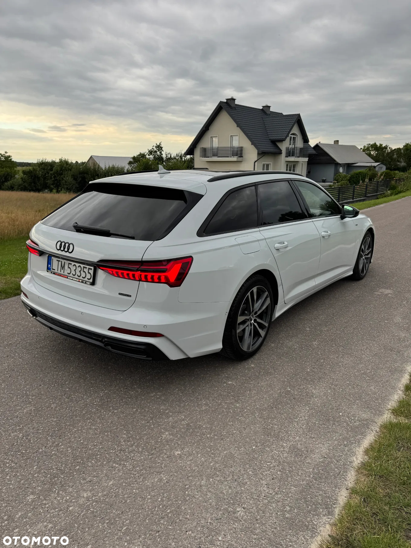 Audi A6 3.0 TDI Quattro S tronic - 6