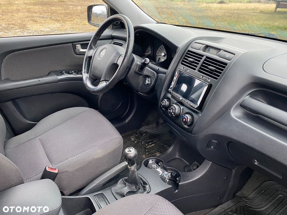 Kia Sportage 2.0 2WD Cup - 29