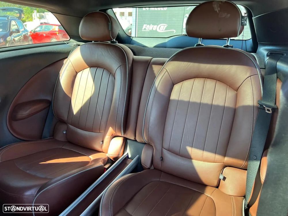 MINI Paceman Cooper D - 30
