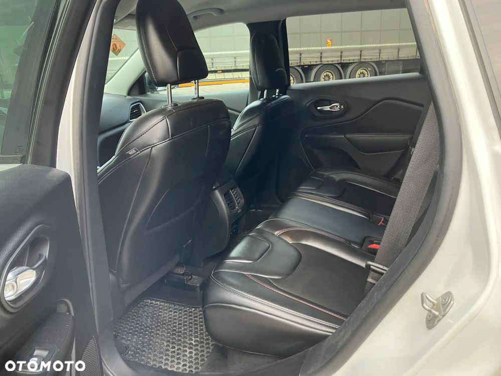Jeep Cherokee 3.2 V6 Active Drive Lock Trailhawk - 10