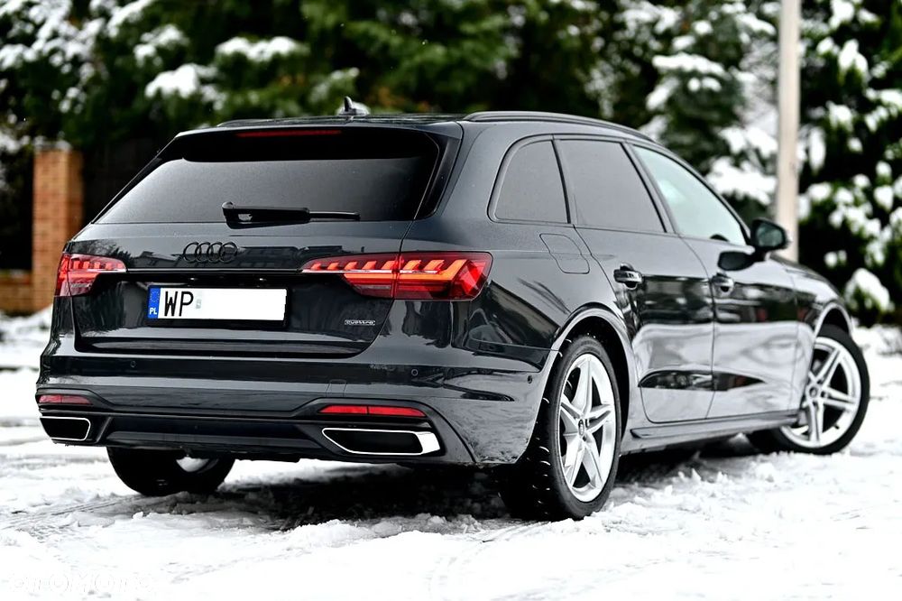 Audi A4 Avant 40 TDI quattro S tronic - 3