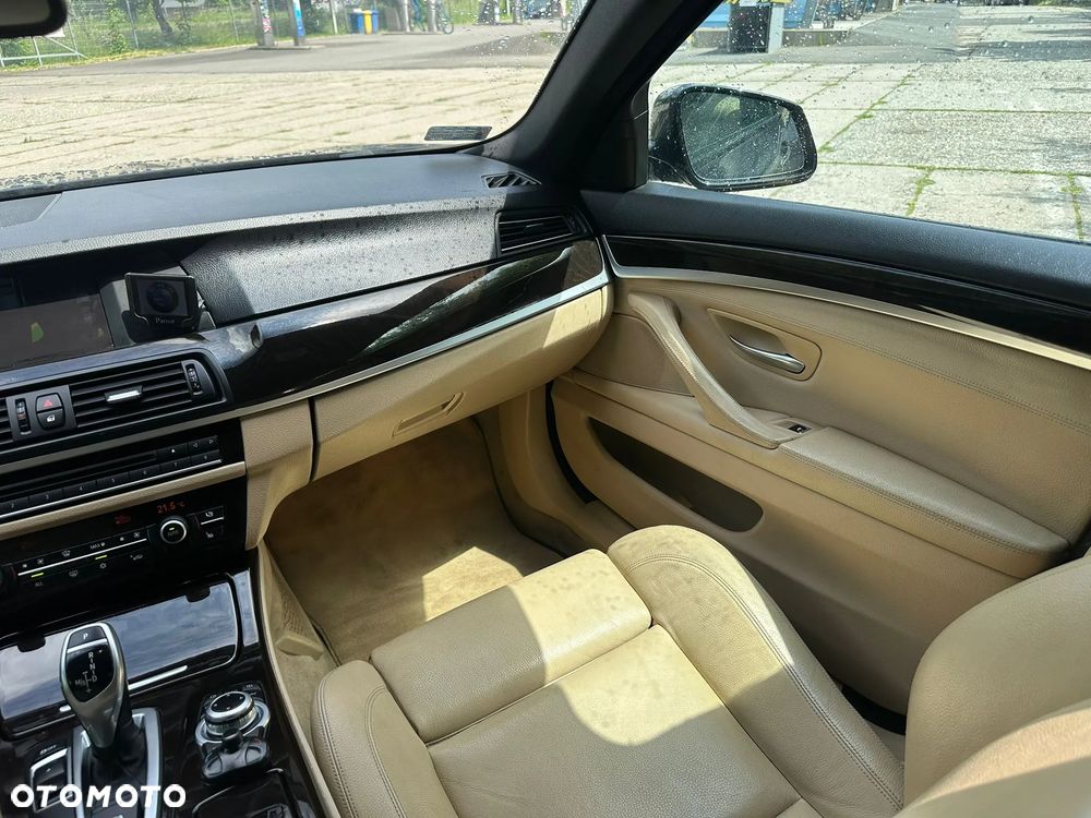 BMW Seria 5 535d - 11