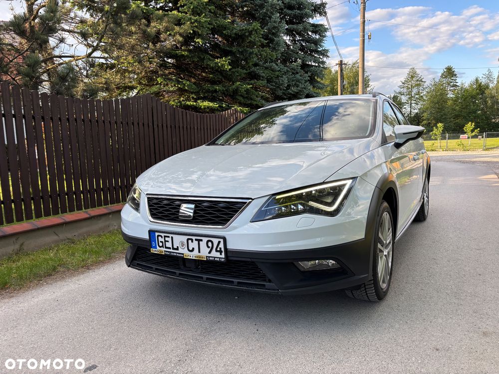 Seat Leon 1.8 TSI Start&Stop DSG XCELLENCE - 5