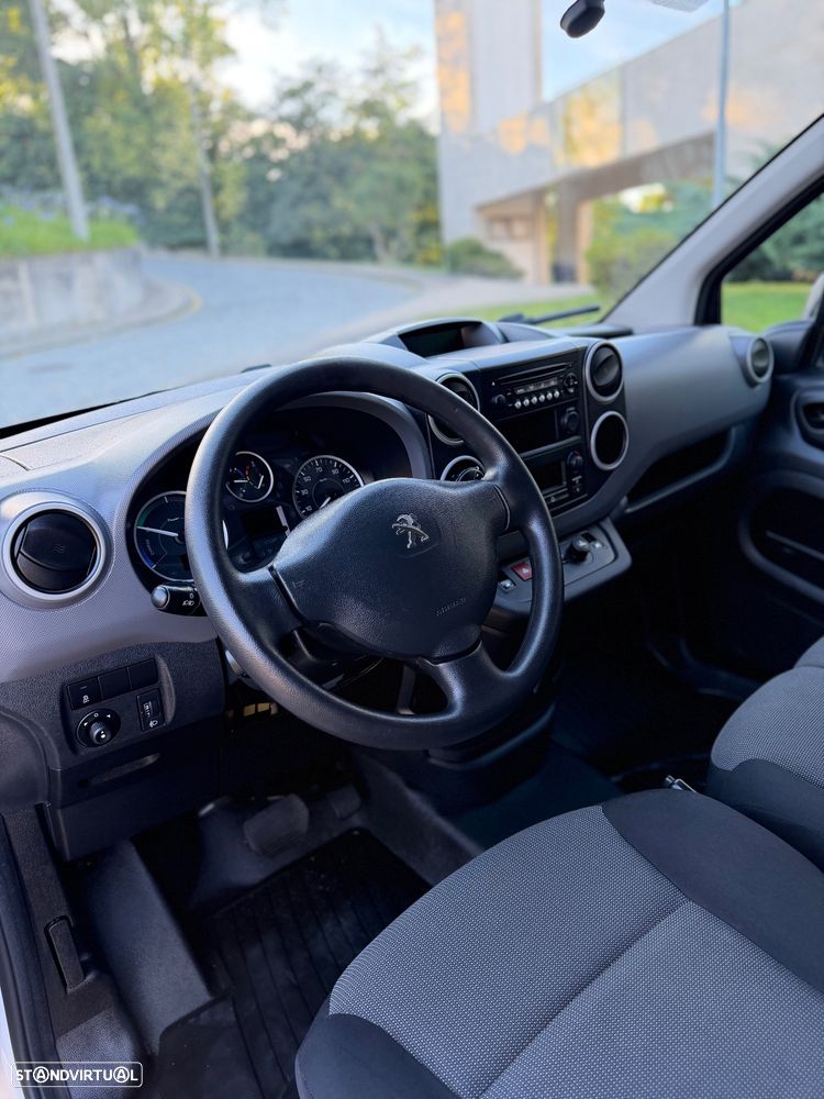 Peugeot e-Partner - 7
