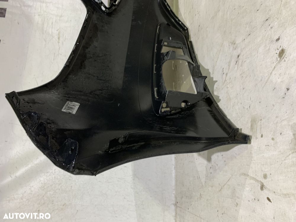 Bara fata Ford Focus 3, facelift, 2014, 2015, 2016, 2017, 2018, cod origine OE F1EB-17757-AJ. Are coltul din stanga usor indoit. - 10