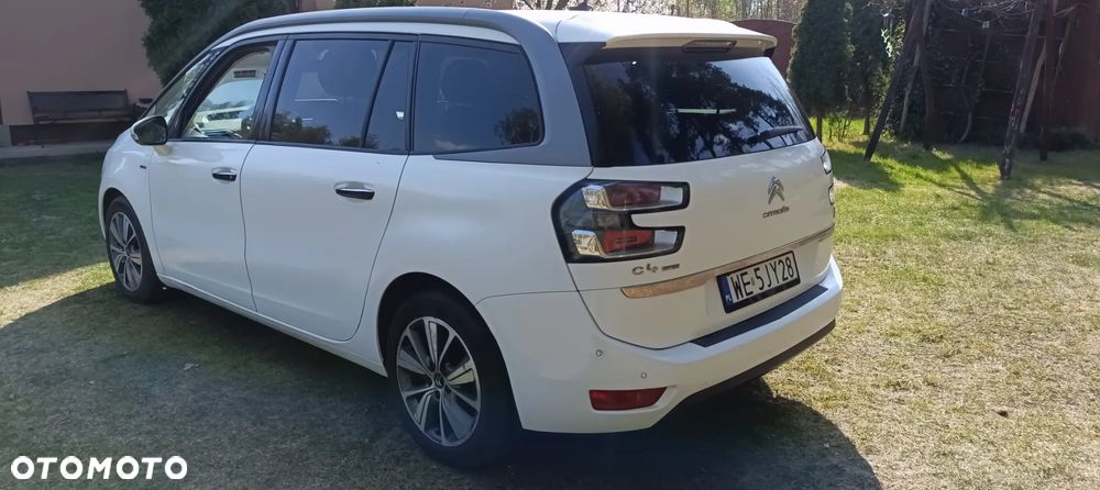 Citroën C4 Grand Picasso BlueHDi 150 EAT6 Exclusive - 8