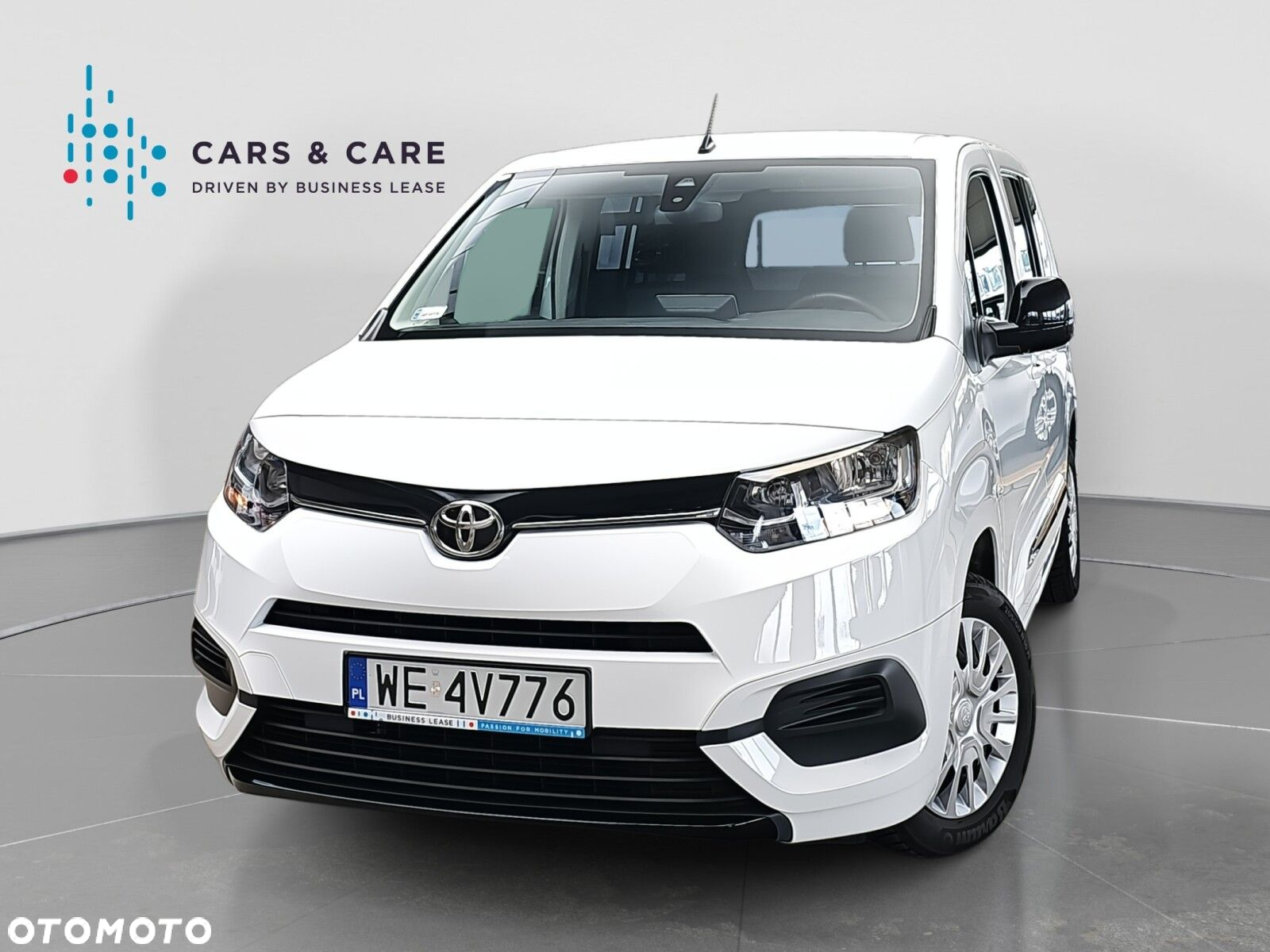 Toyota Proace City Verso 1.5 D-4D Business - 2