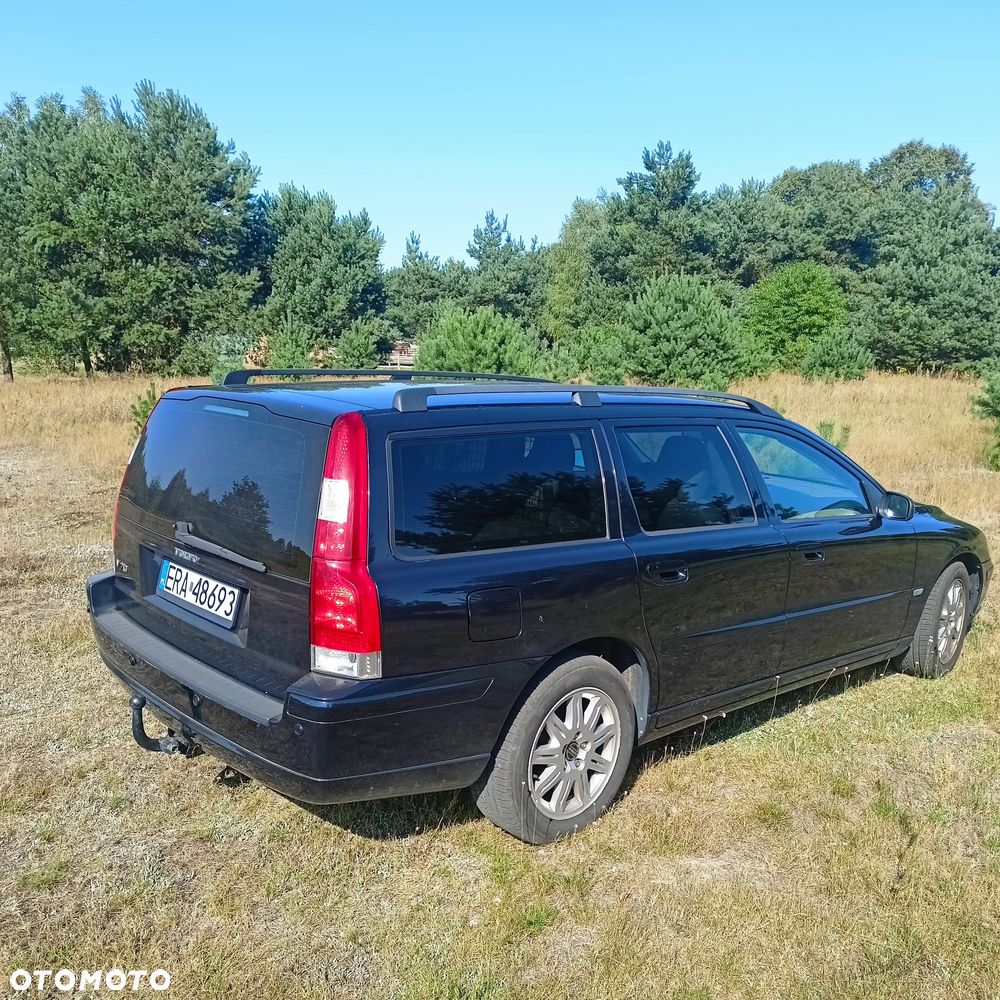 Volvo V70 - 4
