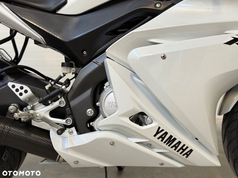 Yamaha R125 - 13