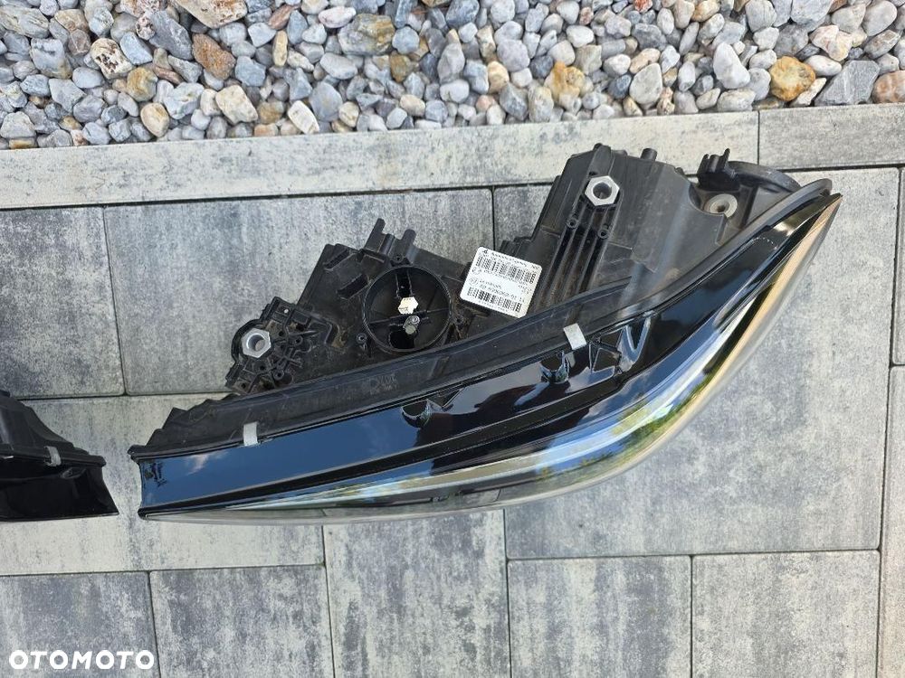 BMW 3 G20 G21 Lampy przód Full Led Adaptive 950090901 5A251A801 Shadow Line - 8
